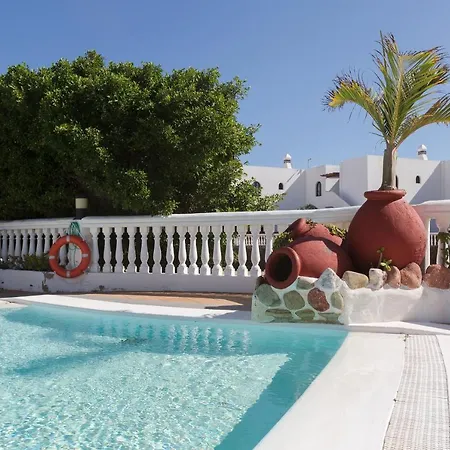 The Monkey House Apartment - A Jungle Of Comfort Costa Teguise Extérieur photo