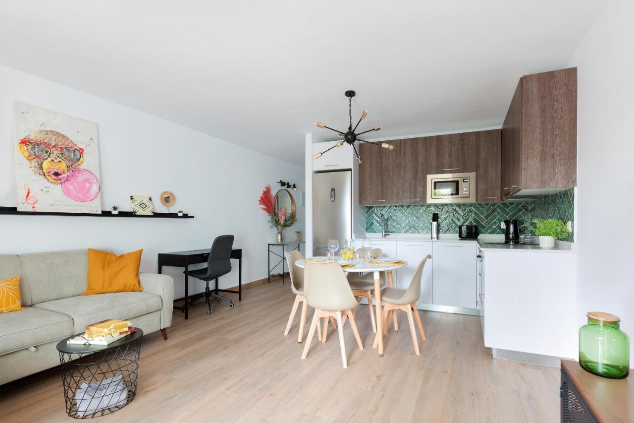 Appartement The Monkey House - A Jungle Of Comfort Costa Teguise