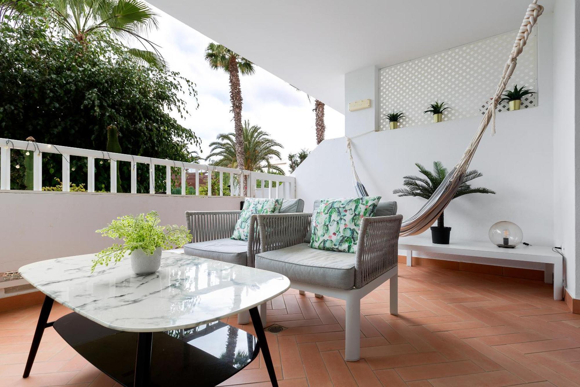 The Monkey House - A Jungle Of Comfort Appartement *